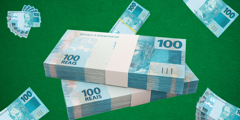 🍀 REAL DA SORTE - R$ 1,00 - PRÊMIOS DE ATÉ R$2.500,00